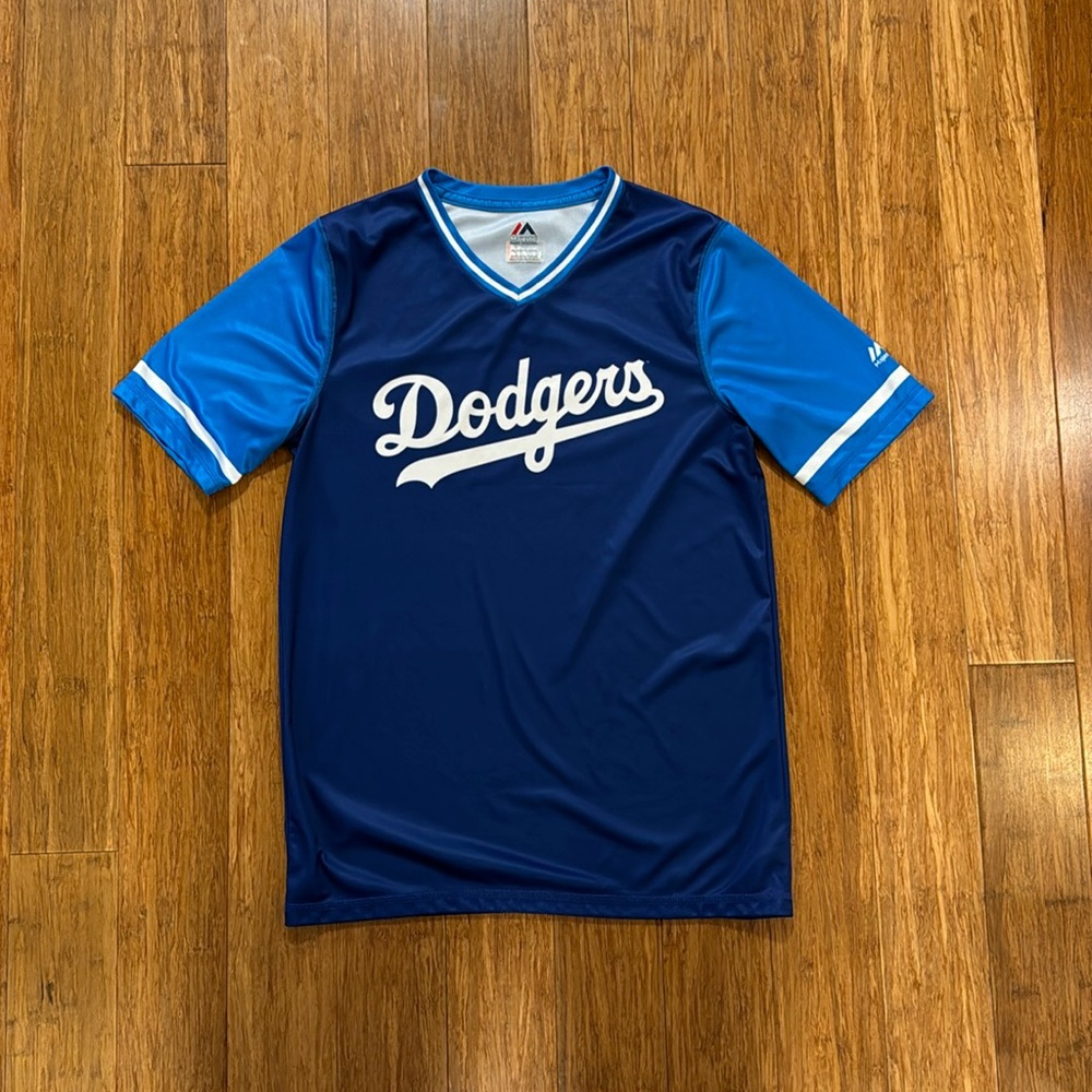 Los Angeles Dodgers Corey Seager jersey